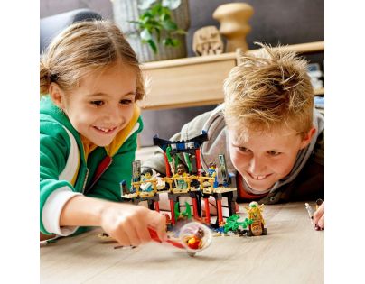LEGO® NINJAGO® 71735 Turnaj živlů