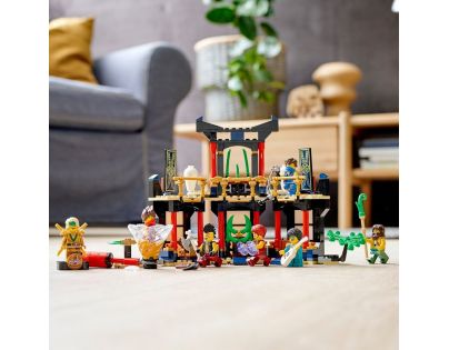 LEGO® NINJAGO® 71735 Turnaj živlů