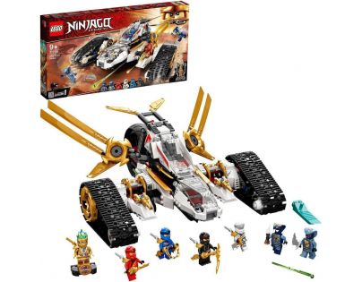 LEGO® NINJAGO® 71739 Nadzvukový útočník