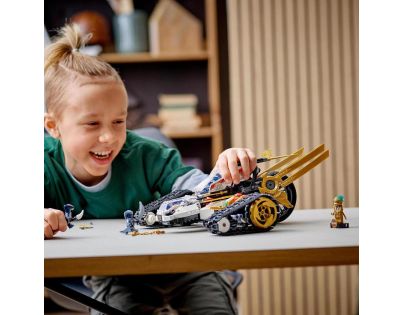 LEGO® NINJAGO® 71739 Nadzvukový útočník