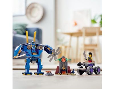 LEGO® NINJAGO® 71740 Jayův elektrorobot