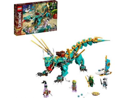 LEGO® NINJAGO® 71746 Drak z džungle