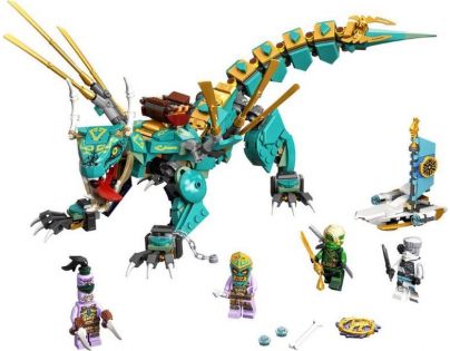 LEGO® NINJAGO® 71746 Drak z džungle