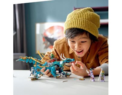 LEGO® NINJAGO® 71746 Drak z džungle