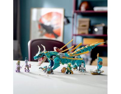 LEGO® NINJAGO® 71746 Drak z džungle