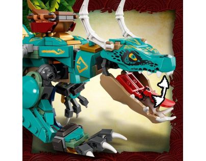 LEGO® NINJAGO® 71746 Drak z džungle