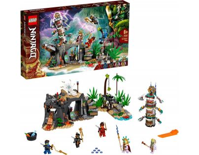LEGO® NINJAGO® 71747 Vesnice strážců
