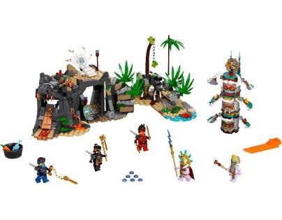 LEGO® NINJAGO® 71747 Vesnice strážců