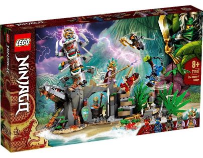 LEGO® NINJAGO® 71747 Vesnice strážců