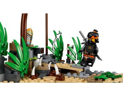 LEGO® NINJAGO® 71747 Vesnice strážců