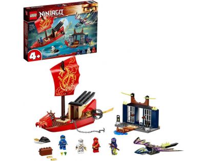 LEGO® NINJAGO® 71749 Poslední let Odměny osudu