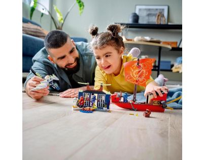 LEGO® NINJAGO® 71749 Poslední let Odměny osudu