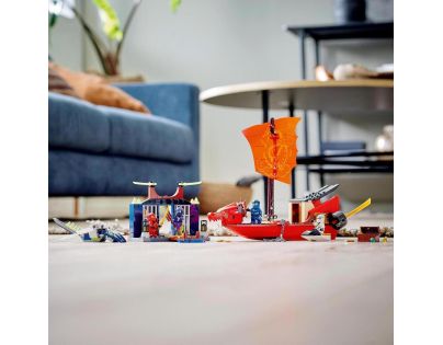 LEGO® NINJAGO® 71749 Poslední let Odměny osudu