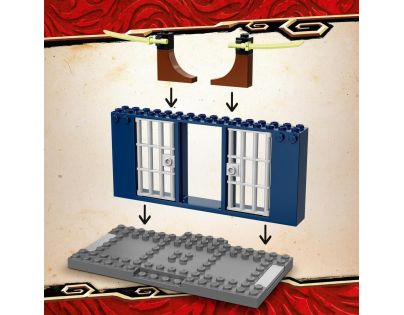 LEGO® NINJAGO® 71749 Poslední let Odměny osudu