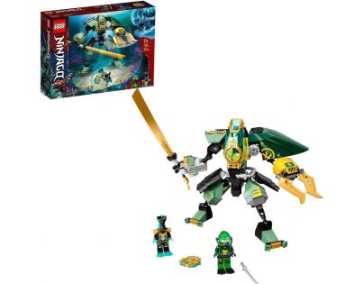 LEGO® NINJAGO® 71750 Lloydův vodní robot