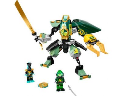 LEGO® NINJAGO® 71750 Lloydův vodní robot