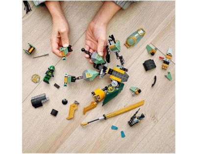 LEGO® NINJAGO® 71750 Lloydův vodní robot