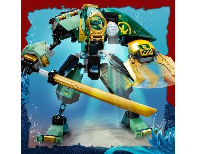 LEGO® NINJAGO® 71750 Lloydův vodní robot