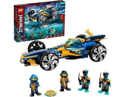 LEGO® NINJAGO® 71752 Univerzální nindža auto
