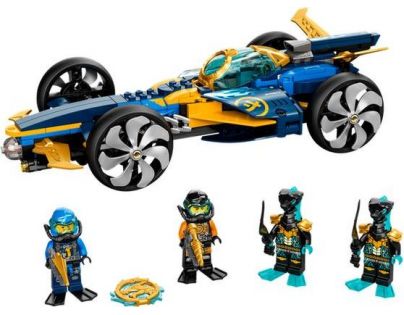LEGO® NINJAGO® 71752 Univerzální nindža auto
