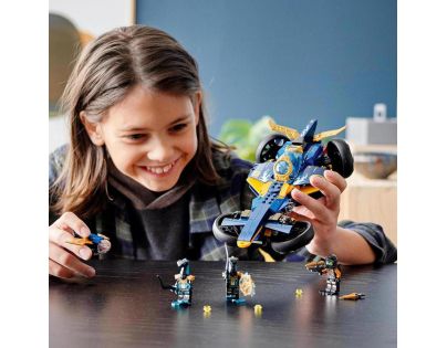 LEGO® NINJAGO® 71752 Univerzální nindža auto