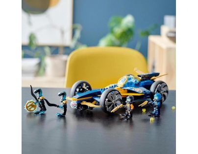 LEGO® NINJAGO® 71752 Univerzální nindža auto