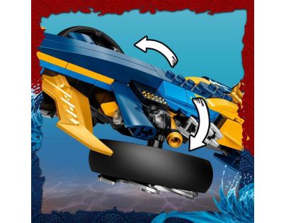 LEGO® NINJAGO® 71752 Univerzální nindža auto