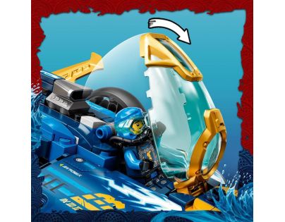 LEGO® NINJAGO® 71752 Univerzální nindža auto