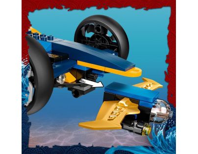 LEGO® NINJAGO® 71752 Univerzální nindža auto