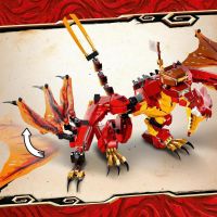 LEGO® NINJAGO® 71753 Útok ohnivého draka 6
