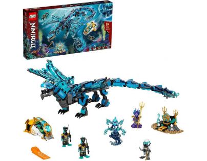 LEGO® NINJAGO® 71754 Vodní drak