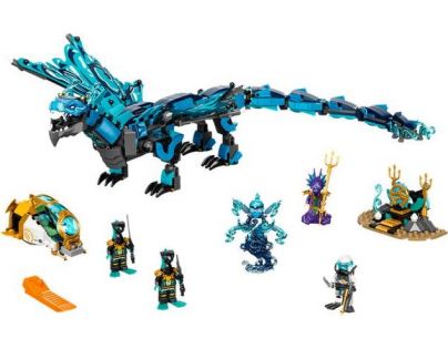 LEGO® NINJAGO® 71754 Vodní drak