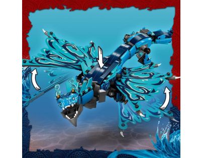 LEGO® NINJAGO® 71754 Vodní drak