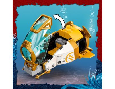 LEGO® NINJAGO® 71754 Vodní drak