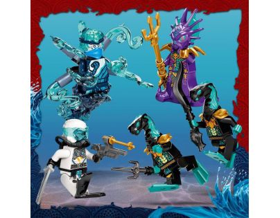 LEGO® NINJAGO® 71754 Vodní drak
