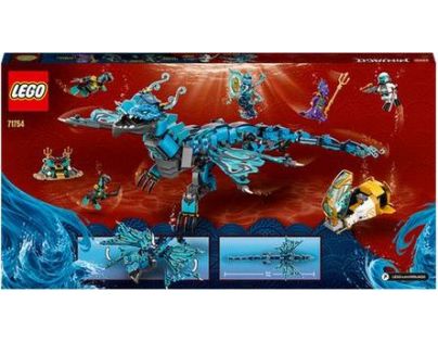 LEGO® NINJAGO® 71754 Vodní drak