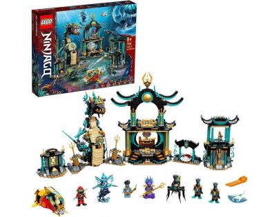 LEGO® NINJAGO® 71755 Chrám nekonečného moře