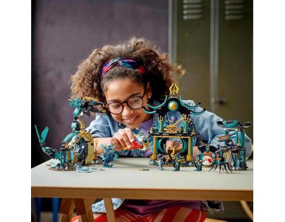 LEGO® NINJAGO® 71755 Chrám nekonečného moře