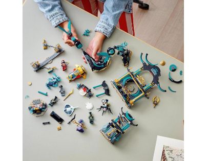 LEGO® NINJAGO® 71755 Chrám nekonečného moře