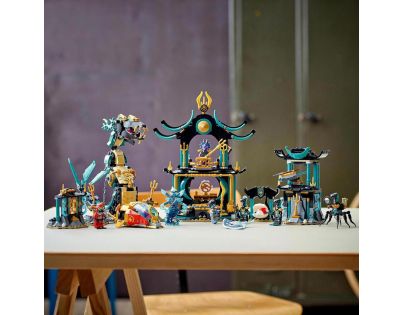 LEGO® NINJAGO® 71755 Chrám nekonečného moře