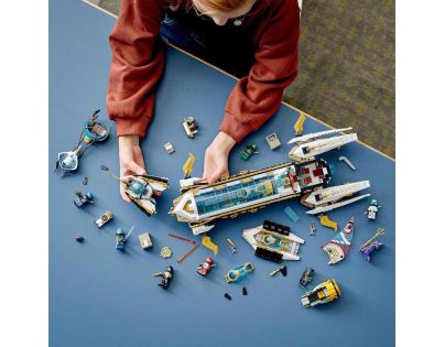LEGO® NINJAGO® 71756 Odměna na vlnách