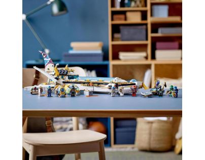 LEGO® NINJAGO® 71756 Odměna na vlnách