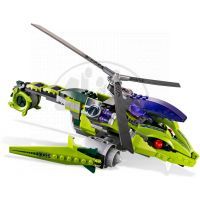LEGO NINJAGO 9443 Hadí vrtulník 3