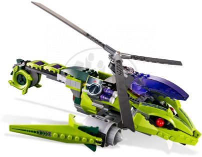 LEGO NINJAGO 9443 Hadí vrtulník