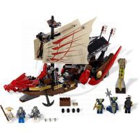 LEGO NINJAGO 9446 Odměna osudu 2