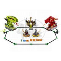 LEGO Ninjago 9456 Spinner Battle 2