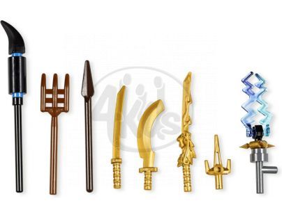 LEGO Ninjago 9456 Spinner Battle