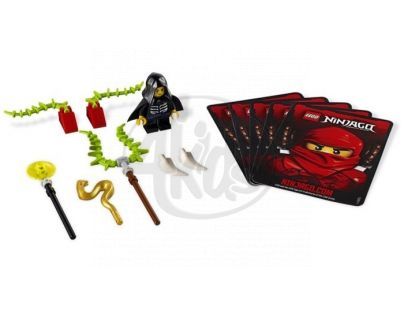LEGO NINJAGO 9552 Lloyd Garmadon