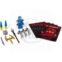 LEGO NINJAGO 9553 Jay ZX 2
