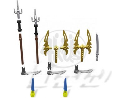 LEGO NINJAGO 9553 Jay ZX